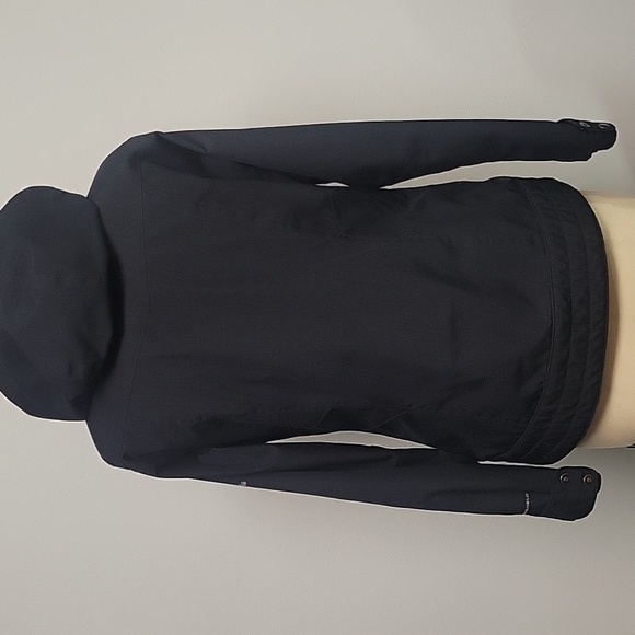 Columbia Women's Black Hooded Ski Jacket - Picture 5 of 9